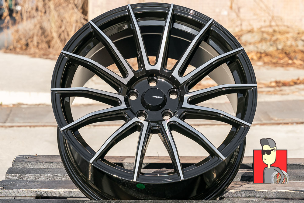 Комплект дисков Shogun S15 17x8 et35 5x100