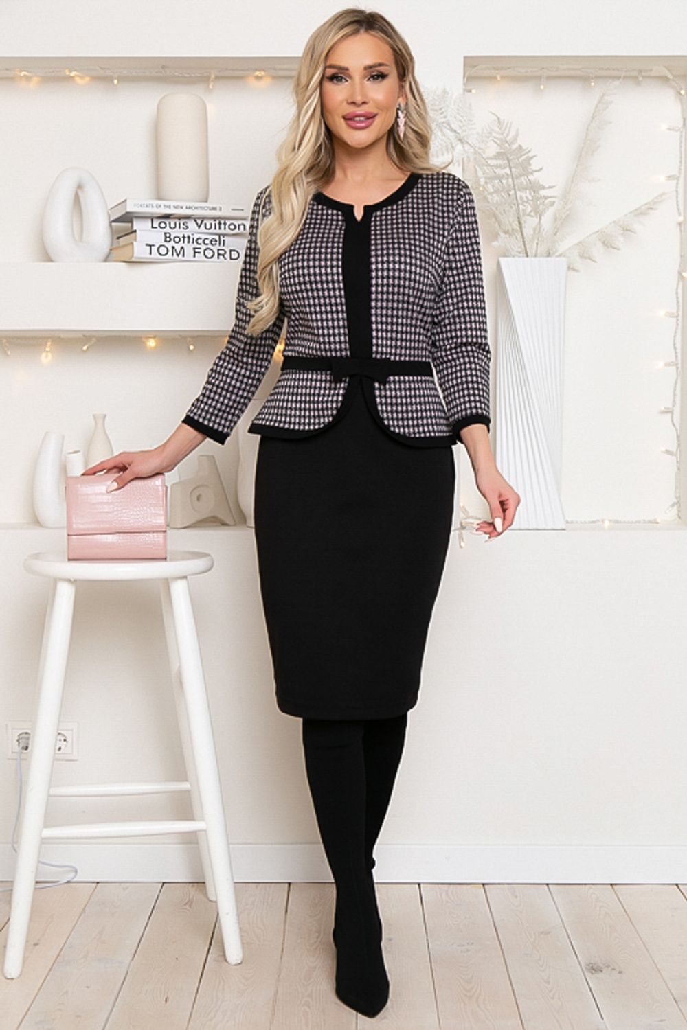 Платье 71043 Avili