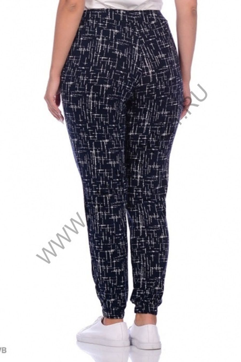 С-625 Брюки-султанки женские/ вискоза УЦЕНКА