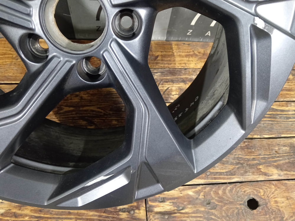 Диск колесный литой R18 GAC GS3 24-нв Б/У Оригинал 3110010CRV0100