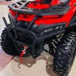 Квадроцикл (комплект для сборки) Explorer 450 Deluxe 4х4 EPS Красный (RR)