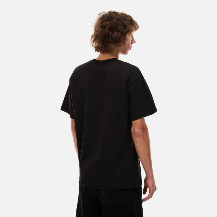 Футболка ANTEATER Magic Ball, черный