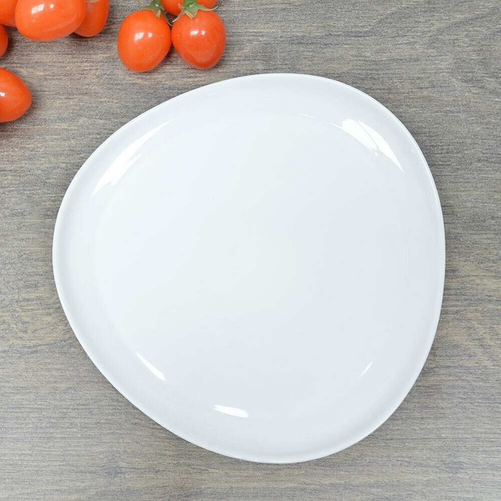 Тарелка 20см Heart, стеклокерамика