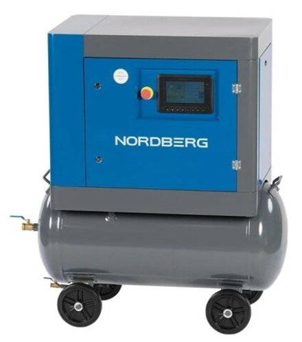 Компрессор винтовой NORDBERG NCA8R
