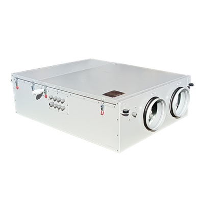 Приточно-вытяжные установки OASIS-HPE-EC-100-0.4-S