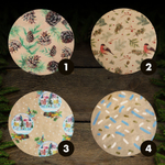 Подарочная упаковка для виниловых пластинок (1-3LP)