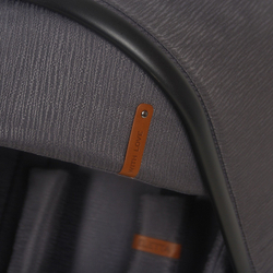 Детская коляска Sevillababy Eletta 2 в 1 Steel Grey