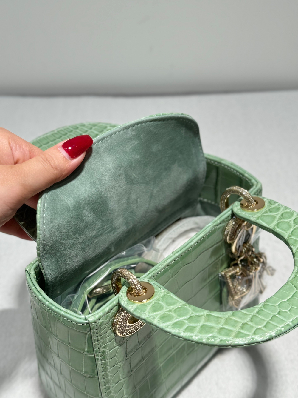 Christian Dior Lady Dior 17 cm