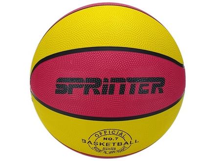 Баскетбольный мяч № 7 К+Ж