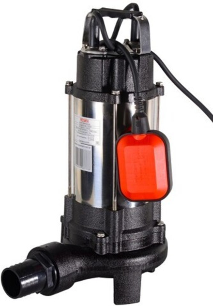 Насос дренажный Ресанта НФ-17000Л фекальный 77/5/3