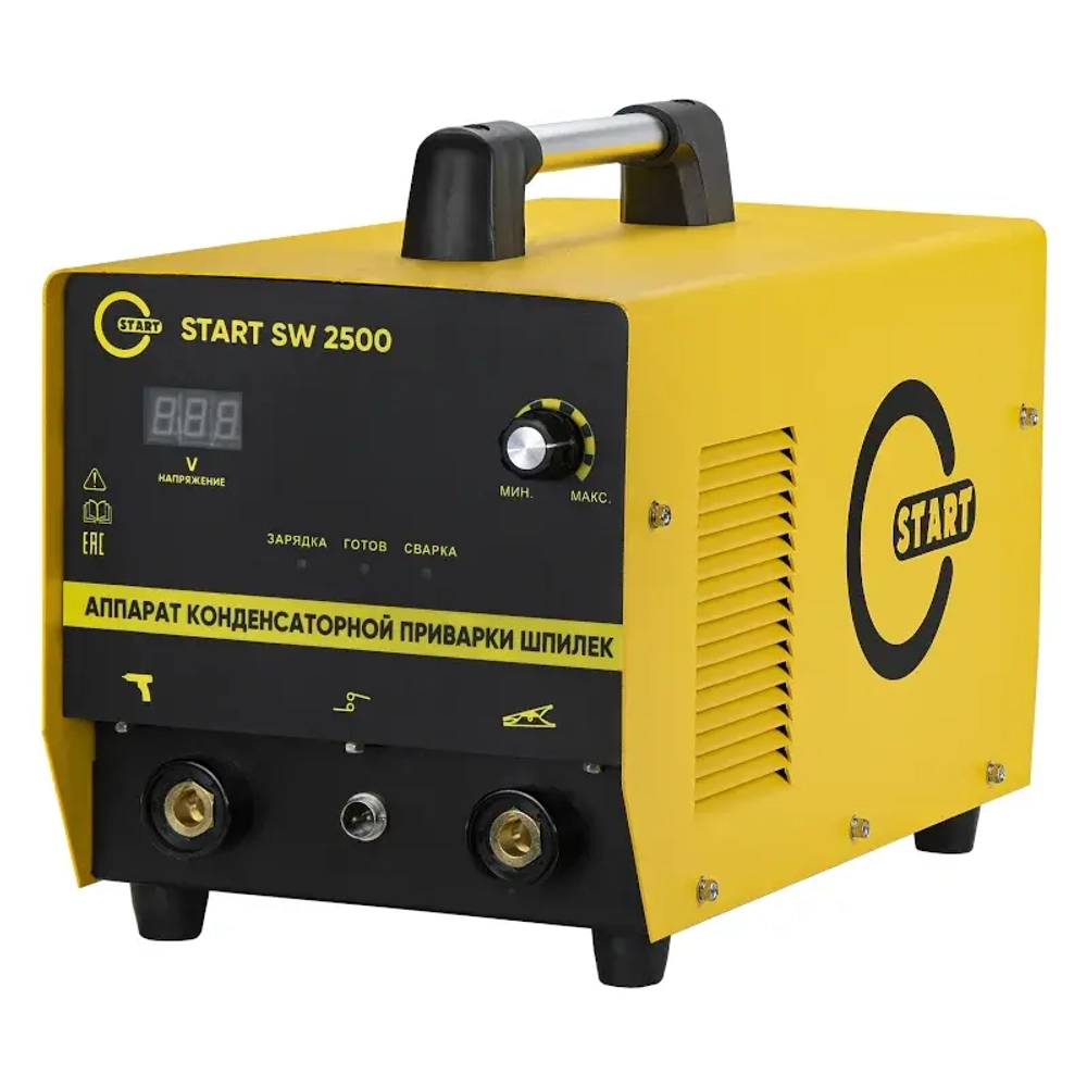 START SW-2500 аппарат конденсаторной приварки шпилек 7ST2500