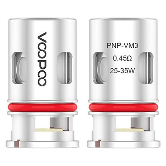Испаритель Voopoo PnP-VM3 0.45ohm / 25-35W