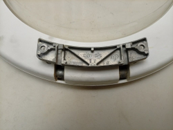 WLF20181CE/18 кт38 Люк в сборе для стиральной машины Bosch WLF20181CE б/у