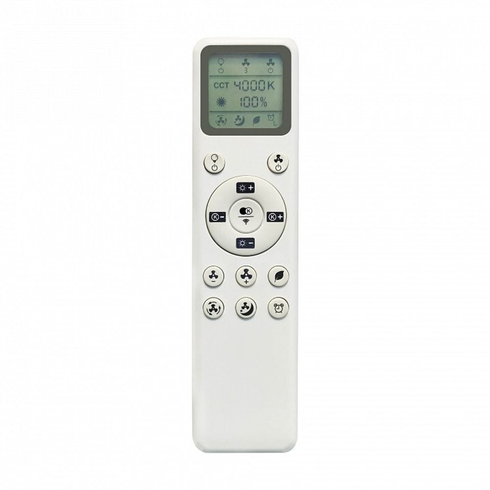 Светильник с вентилятором Mantra NISEKO FAN 9010