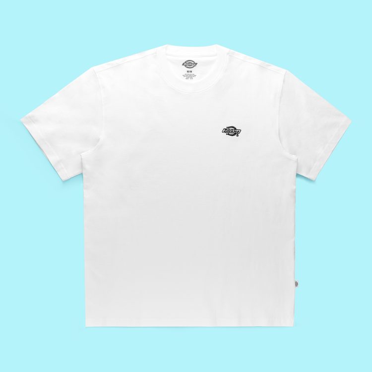 Футболка мужская Dickies Summerdale Tee артикул:DK0A4YAIWHX1 - купить в магазине Дайс