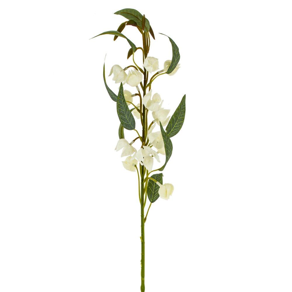 GAEM Цветок искусственный "Физалис", L13 W13 H82 см