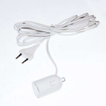 Патрон Е27 с проводом