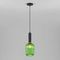 Подвесной светильник Eurosvet 50181/1 зеленый