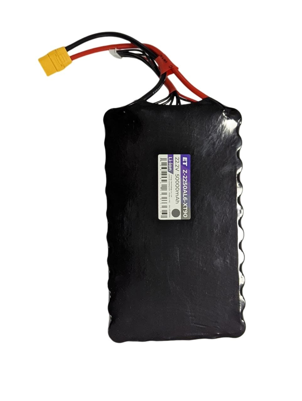 Аккумулятор ET Z-2250AL6-XT90