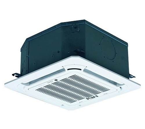 Сплит-система кондиционер кассетный MDV MDCA5-18HRN1/MDOU3-18HN1 на 50 м²