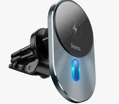 Автодержатель Hoco CA91 Magic magnetic black
