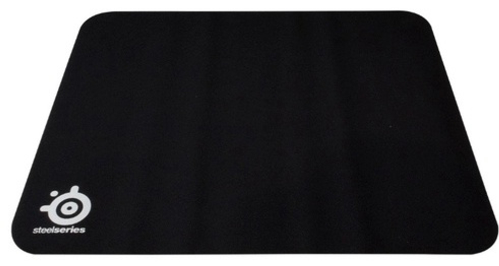Коврик для мыши SteelSeries QcK M 63004 черный