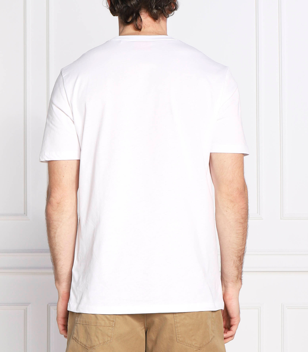 футболка dalbatross HUGO - белый(50484216)