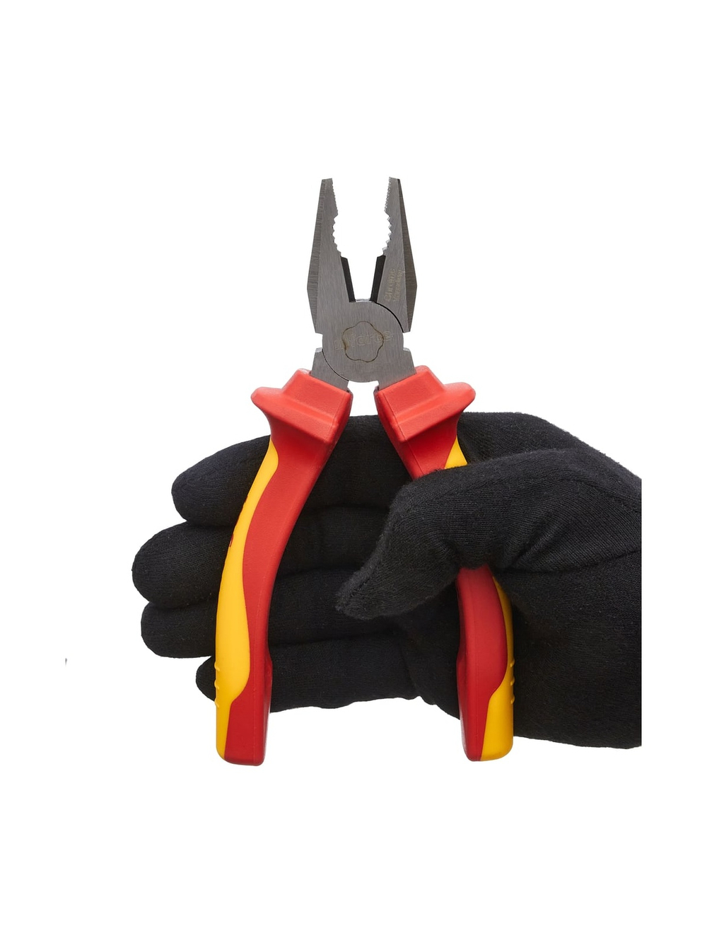 Диэлектрические пассатижи Inforce 160мм 1000В 06-18-18