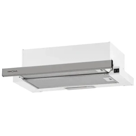 Встраиваемая вытяжка Krona KERRY 600 INOX PB