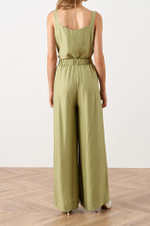 31031 Брюки женские (оливковый)