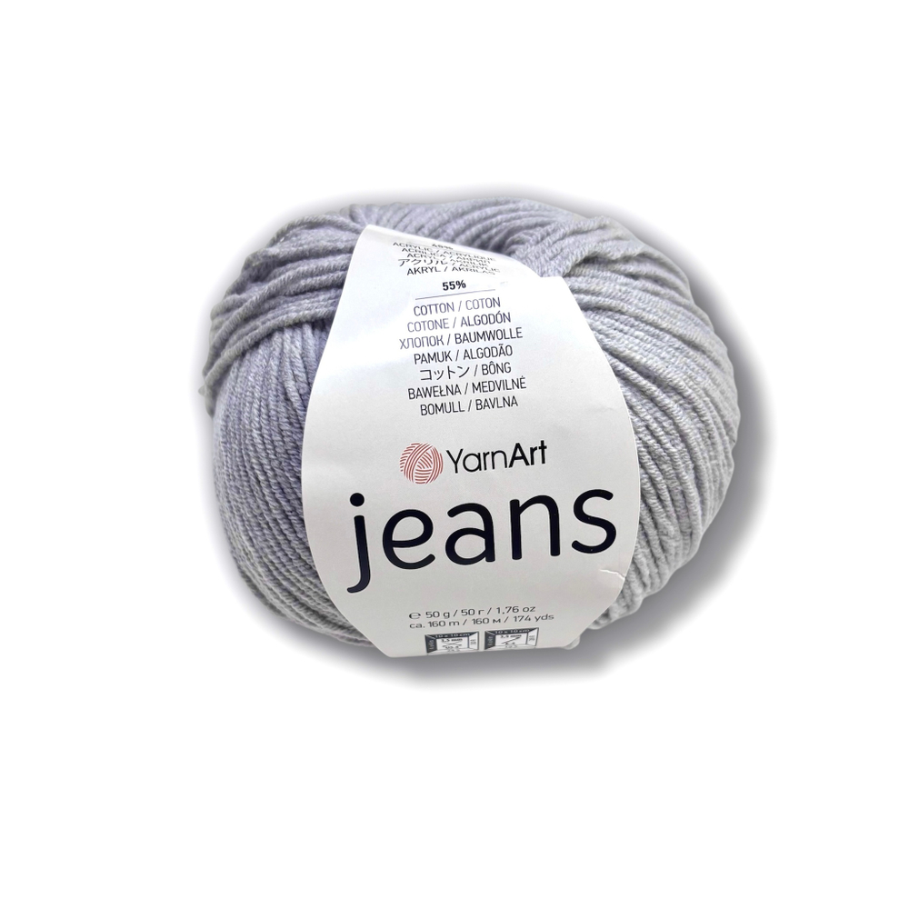 Пряжа YarnArt Jeans