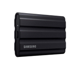 Твердотельный накопитель SSD Samsung T7 Shield External 4Tb BLACK USB 3.2 (MU-PE4T0S)