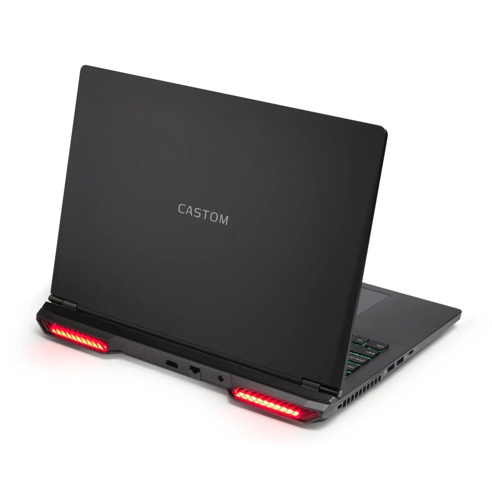 Ноутбук Castom TK AH18, 16″ IPS, Intel Core i9, RTX 4060, 32/2000 ГБ HDD