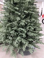 Голубая искусственная ель «Балтийская» (Литая хвоя) 180 см / 1,8 м