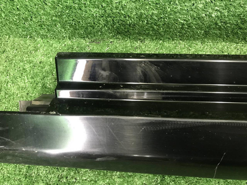 Накладка порога левая Toyota Camry xv70 (17-нв)