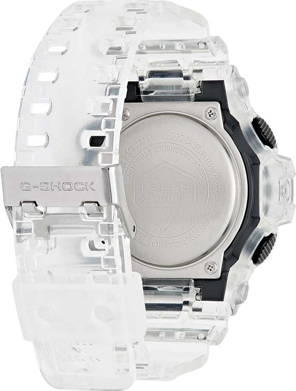 Часы Casio GA-700SKE-7AER