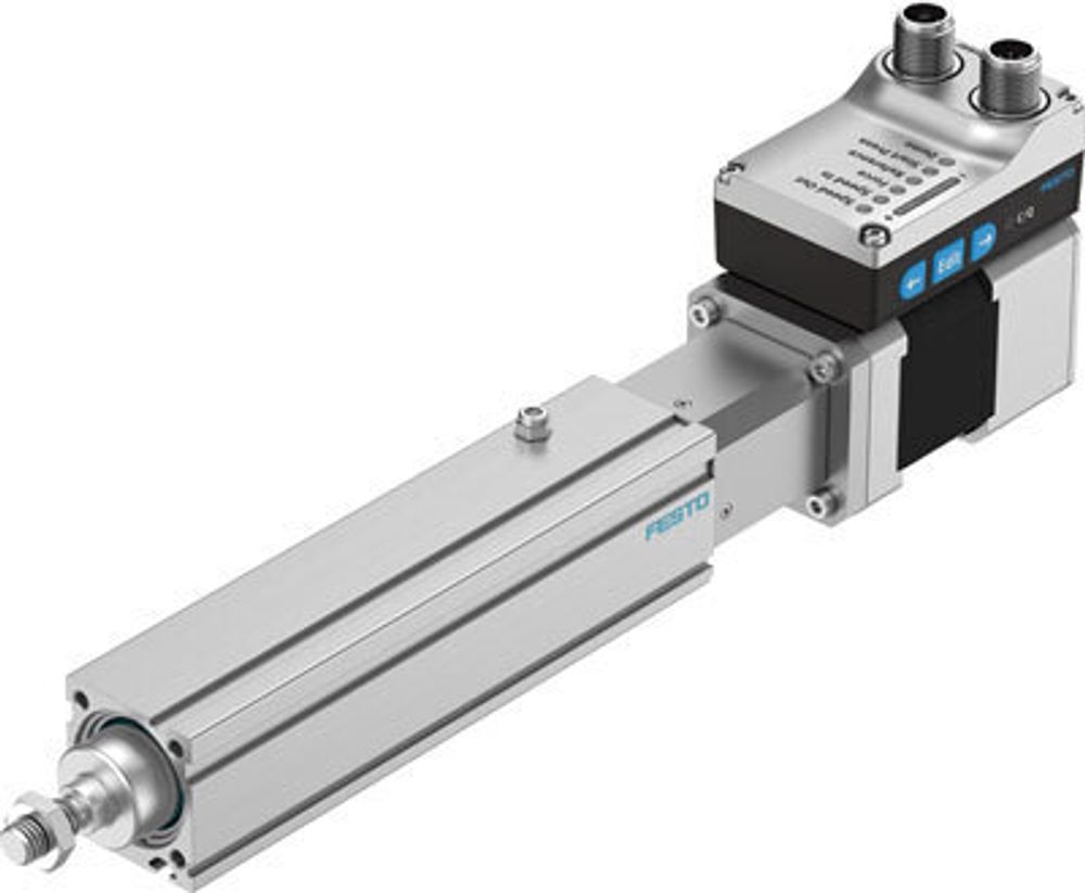 EPCS-BS-32-150-8P-A-ST-M-H1-PLK-AA electric cylinder unit
