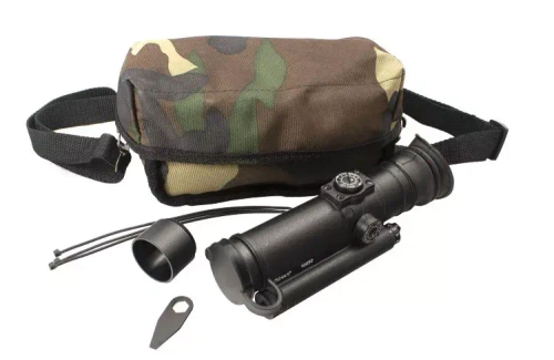 Прицел оптический ПО 4x17