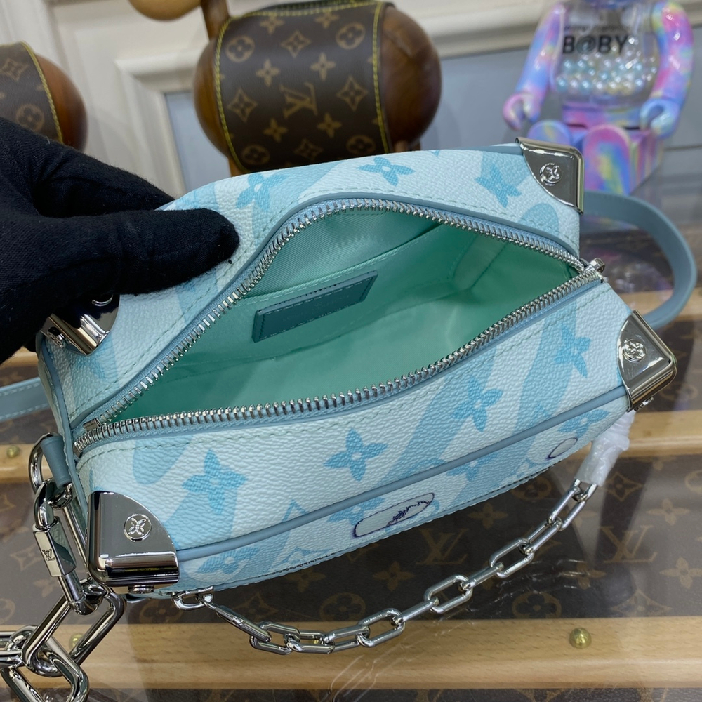 Louis Vuitton Mini Soft Trunk