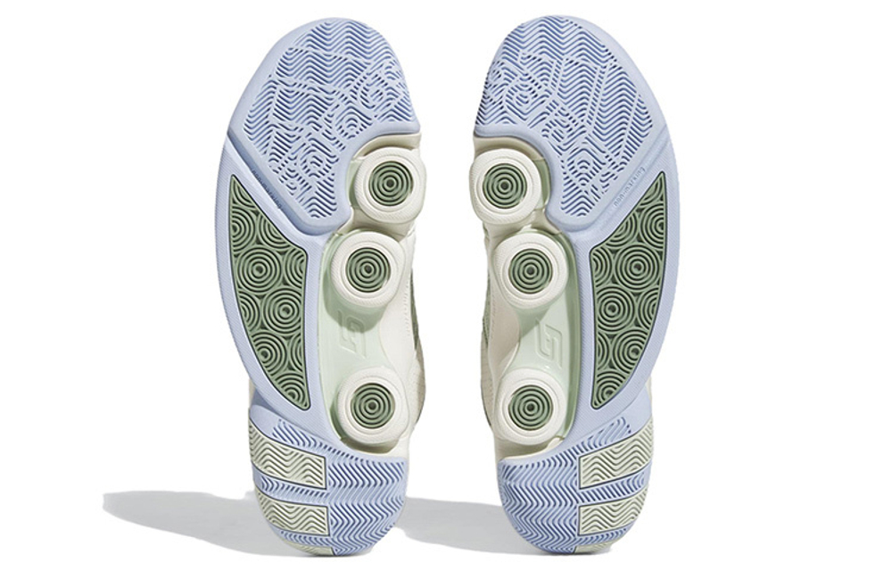 Кроссовки Adidas Agent Gil Restomod