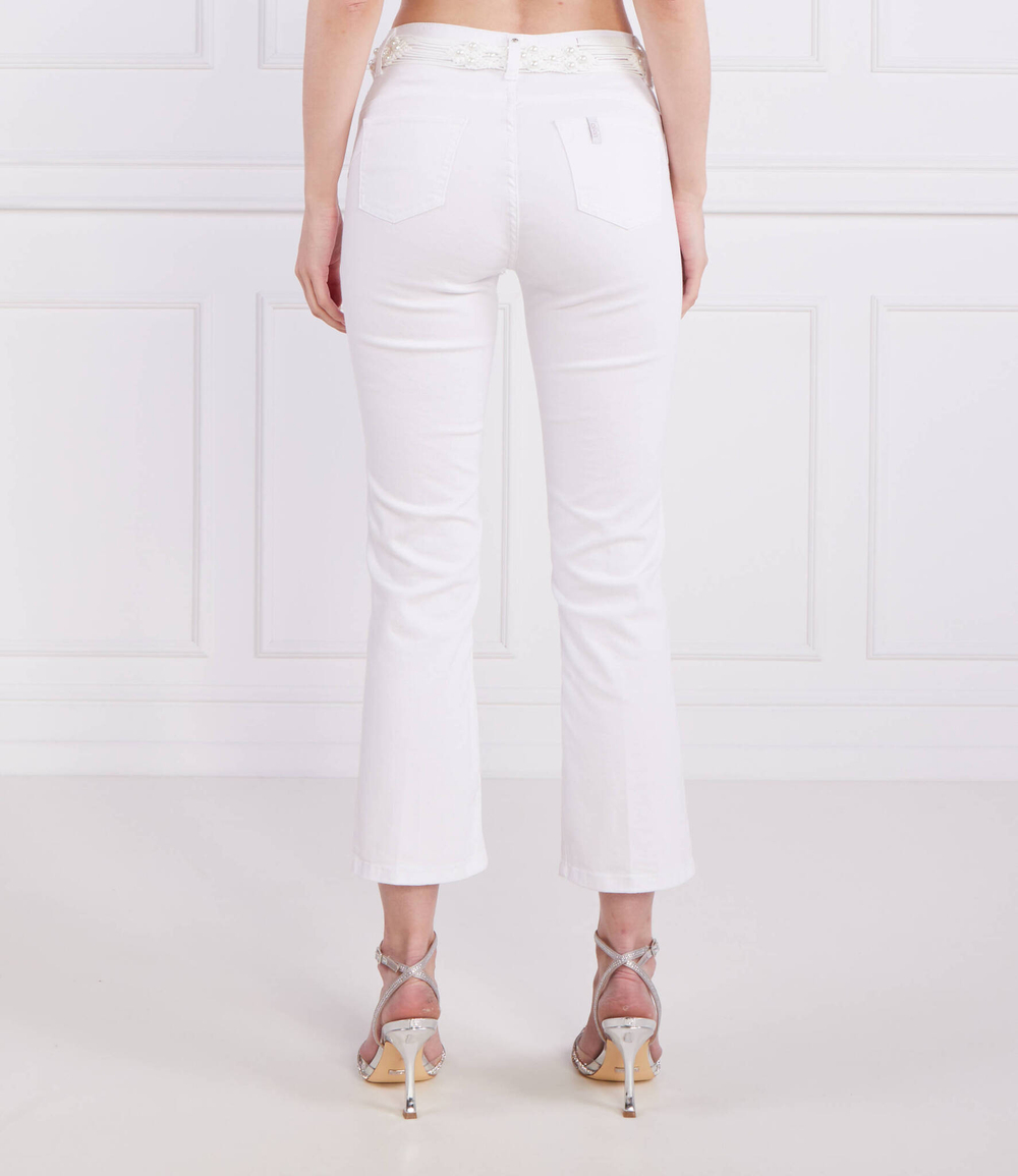 Джинсы Liu Jo - белый(WA3232 T4033)