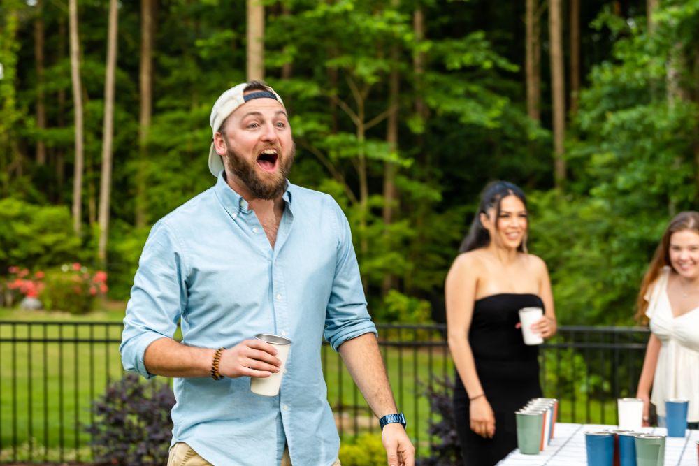 Набор одностенных стаканов Klean Kanteen Steel Pint 16oz (473 мл) Partake - 4 шт