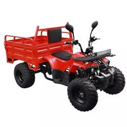 Фермер ЕМ-015 Супер (1500Вт 72В R10 Пониженная Диф)