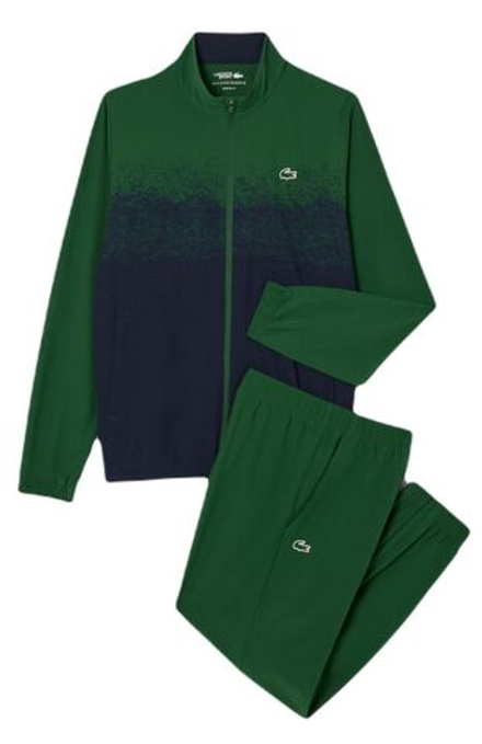 Теннисный костюм Lacoste Tennis x Novak Djokovic