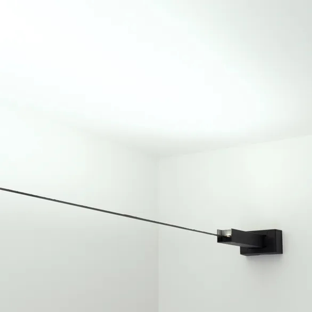 Лента-трос STINGRAY-IC-A120 24V White6000 (9.6 W/m, IP20, 10m) (Arlight, Сталь+Алюминий) 033889
