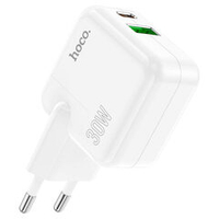 Зарядное устройство Hoco C111A PD30W + QC3.0 
