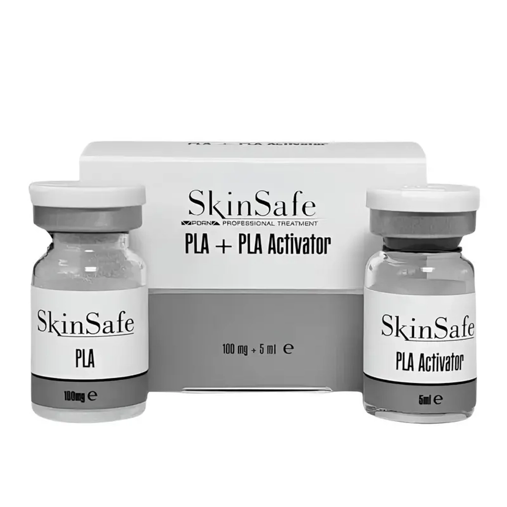 PLA+Activator & Face Cream Skin Safe