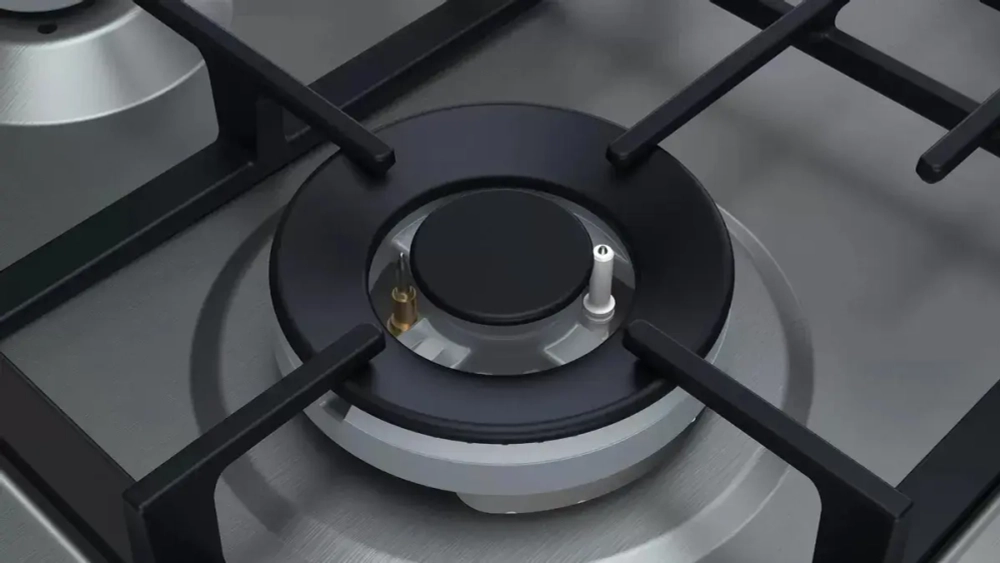 Газовая варочная панель Bosch PGH6B5O93R