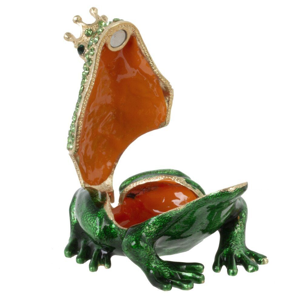 GAEM Шкатулка "Лягушка", L7 W8,5 H6 см