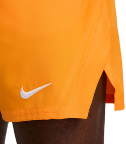 Мужские теннисные шорты Nike Court Dri-Fit Victory 7" - желтый